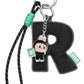 [CHOOSE YOUR LETTERS OPTION!] [IN STOCK] POPMART Pin for Love Series- Letter PENDANT Blind Box