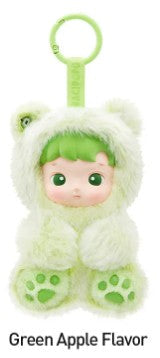 [In Stock] POPMART HACIPUPU Gummy Bear Series-Vinyl Plush Pendant Blind Box (SEALED)