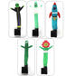 Inflatable Desktop Toys Swing People Balloon Characters Dancing Twisting Monsters Tumbler Blowers Air Toy Fun Desk Decorations