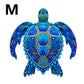 Unique Wooden Tree of Life Puzzles – Irregular Animal-Shaped Jigsaw, Fun Leisure Toy, Perfect Gift for Christmas, Birthdays