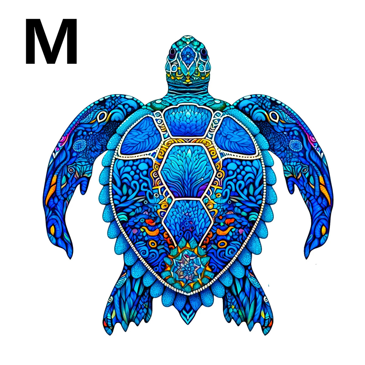Unique Wooden Tree of Life Puzzles – Irregular Animal-Shaped Jigsaw, Fun Leisure Toy, Perfect Gift for Christmas, Birthdays