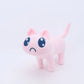 Game Needy Girl Overdose P-chan Plush Toy Soft A P Cat Doll Stuffed Animal for Fans  Collectible Kawaii Anime Plushie Gift