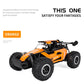 ZWN 1:16 2.4Gh Model RC Car With LED Lights 2WD Off-road Remote Control Climbing Vehicle Outdoor Cars Toys for Boys Girls Gifts