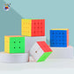 SENGSO Speed Cube 3x3 Legend Series Stickerless Magic Cube Profession Puzzle High Quality Kid's Fidget Toys