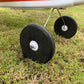 1030mm Wingspan RC Airplane E0717 Cessna 185 Short Distance Takeoff EPS RC Airplane Fixed Wing Trainer KIT/PNP