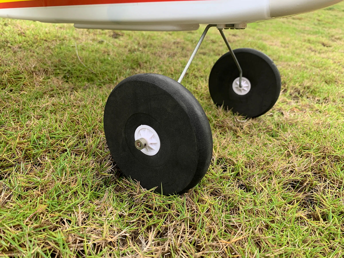 1030mm Wingspan RC Airplane E0717 Cessna 185 Short Distance Takeoff EPS RC Airplane Fixed Wing Trainer KIT/PNP