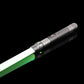 Metal Handle RGB Cosplay Double-edged Lightsaber Sword 16 Colors Change LED Switchable Sound And Light For Boys Girls Gift