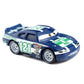 Cars 2 Cars 3 Bigfoot Cars Airplane France Sheriff Model Cars Pixar 1:55 Metal Die Casting Cars Toys Child Birthday Gifts