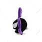 2 Styles Pokemon Plush Gastly Eye Luminous/Not Luminous Stuffed Plush Dolls Children Toys Birthday Christmas Gift