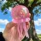 Kawaii Jellyfish Maltose Squishy Toy Super Soft Colors Cute Jellyfish Modeling Stress Relief Relax Fun Toy for Friends Gifts
