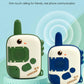 Children's Walkie Talkie Handheld Small Pager Parent-Child Wireless Outdoor Remote Intelligent Communication Puzzle Toy Gift