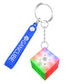 GAN 330 Mini 3x3 Keychain Cube 3x3x3 Gan330 Mini Speedcube Stickerless 3x3 Speed Cube Professional Magic Cube Puzzle Toys