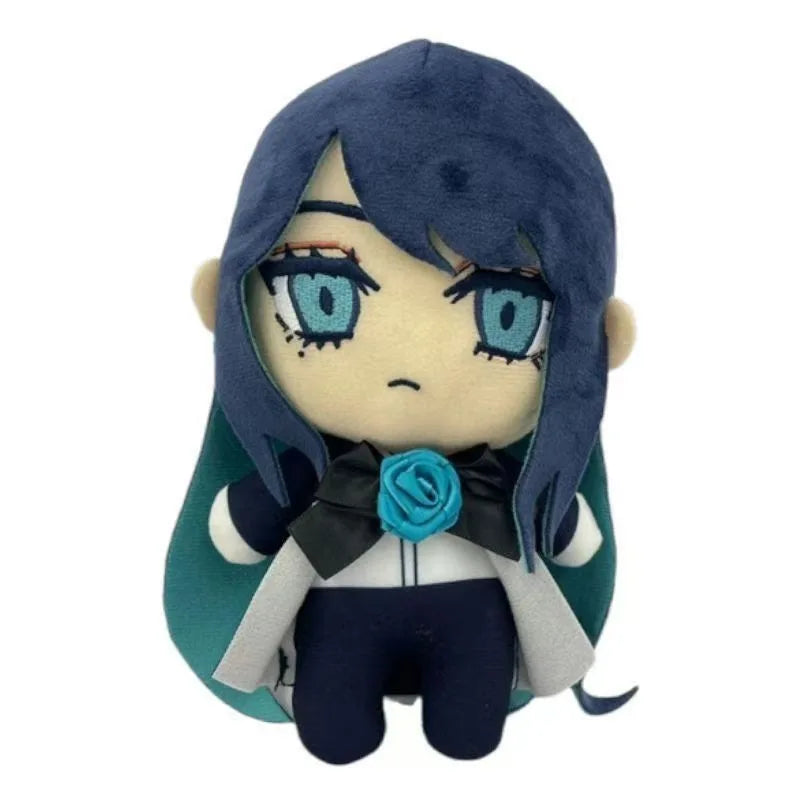 Ado Hibana Plush Toy Ado Merch Plush Singer Goods Ado Accessories Plushies Doll Singer Ado Stuffed Animal Soft Toy Birthday Gift