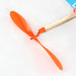 Rubber band airplane powered glider airplane set small ornaments flying games playing children, students and adults outdoor spor