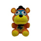 New 18CM FNAF Freddy's Plush Toy Stuffed & Plush Animals Bear Rabbit Game Fnaf Plush Toys Birthday Christmas For Kids doll Gift