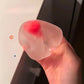 Slow Rebound Strawberry Mochi Squeezer | Stress Relief & Mood Calming Toy, Perfect Gift