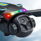 Outdoor Aerial Drone Electric Dual Camera 90° 120° Wide Angle HDR Video Gesture Photo Video Dual Camera Switch HD Large Screen RC Drone