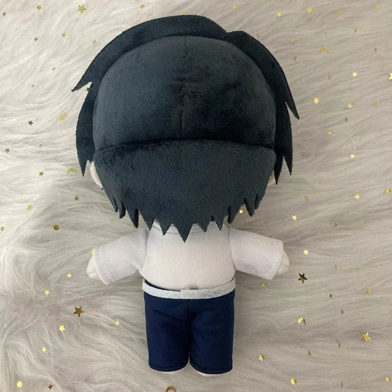 26cm New hot Jujutsu Kaisen Mahito Plush Nanami Kento Inumaki Toge Fushiguro Toji Anime Figure Stuffed Kawaii Doll Birthday Gift