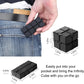 Alloy&Plastic Infinity Cube Fidget Toy Ultra-Durable Sensory Stress Reliever for Adults & Kids Anxiety Relief Gift