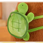 Cute Capybara Plush Toy Stuffed Animals Capibara with Turtle Backpack Kapibala Soft Doll Toys Birthday Christmas Gift