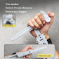 Assassin's Sleeve Sword Retractable Rotatable Hidden Blade Toy Child Toy Interactive Cosplay Props Game Toy Party Gift