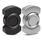 Alloy Metal 3 In1 Fidget Spinner Slider Clicker Magnetic EDC Cool Gadget Silent Stress Relief Enhanced Focus For Adults & Kids