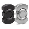 Alloy Metal 3 In1 Fidget Spinner Slider Clicker Magnetic EDC Cool Gadget Silent Stress Relief Enhanced Focus For Adults & Kids