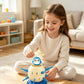 Novelty Interactive Barrel Game Toy Holiday Party Leisure Game Toy Creative Logical Thinking Play Toy For Group Gathering
