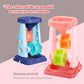 Baby Beach Sand Toys Set with Car, Shovel & Sprinkler Tools