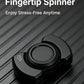 Multi-Mode Magnetic Fidget Spinner EDC Magnetic Slider Toy Stress Relief Hand Toy Anxiety Focus Desk Toy For Office Adults