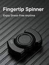 Multi-Mode Magnetic Fidget Spinner EDC Magnetic Slider Toy Stress Relief Hand Toy Anxiety Focus Desk Toy For Office Adults