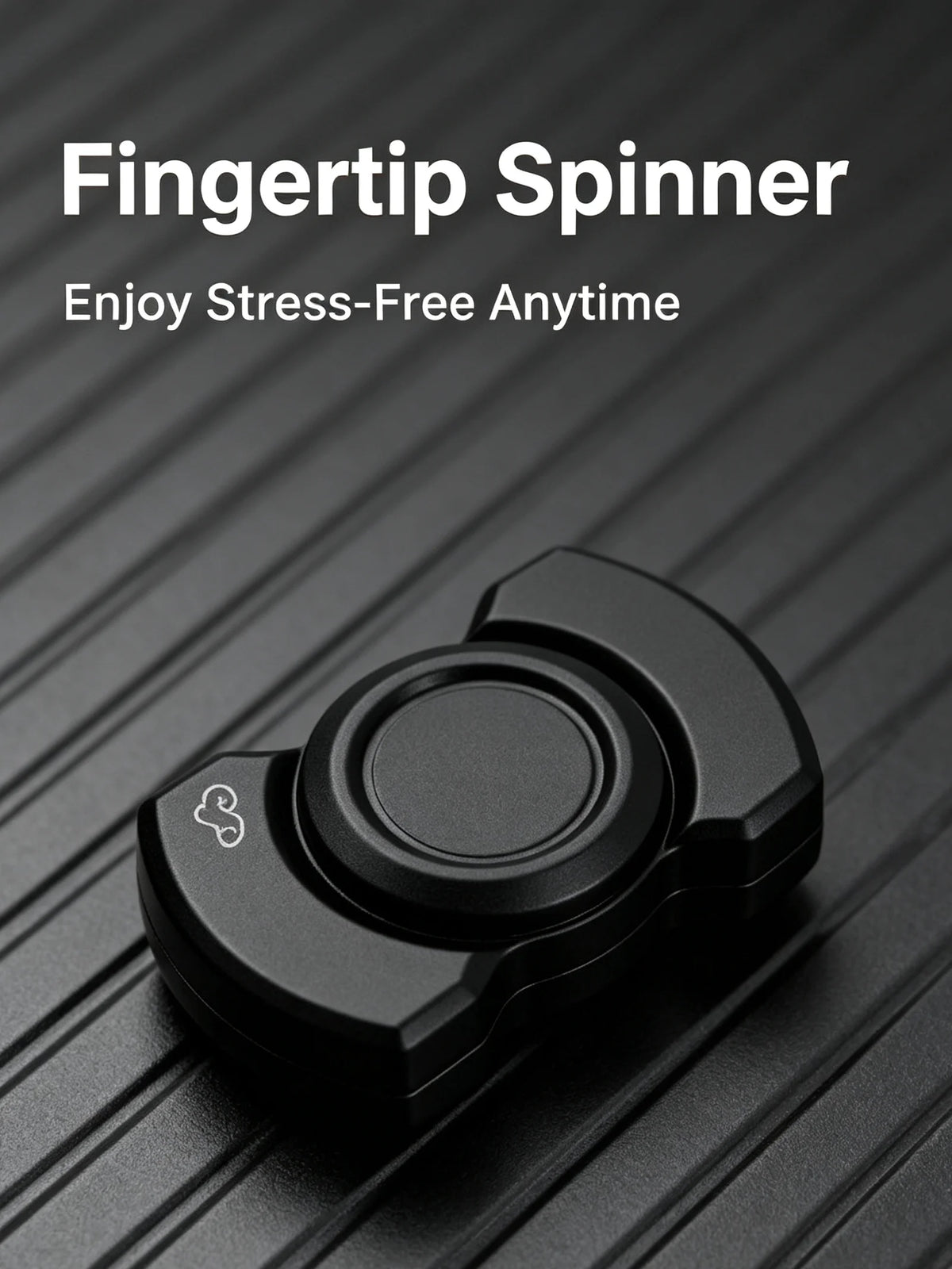 Multi-Mode Magnetic Fidget Spinner EDC Magnetic Slider Toy Stress Relief Hand Toy Anxiety Focus Desk Toy For Office Adults