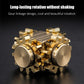 Fidget Toys Cube Metal Spinning Toy Stress Relief Toy For Adults Children Gifts