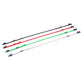 5Pcs Luggage Rope Roof Rack Tie Down Straps for 1/8 1/10 1/18 1/24 RC Crawler SCX10 TRX4 TRX6 YK4102 RGT SCX24 TRX4M Decorate