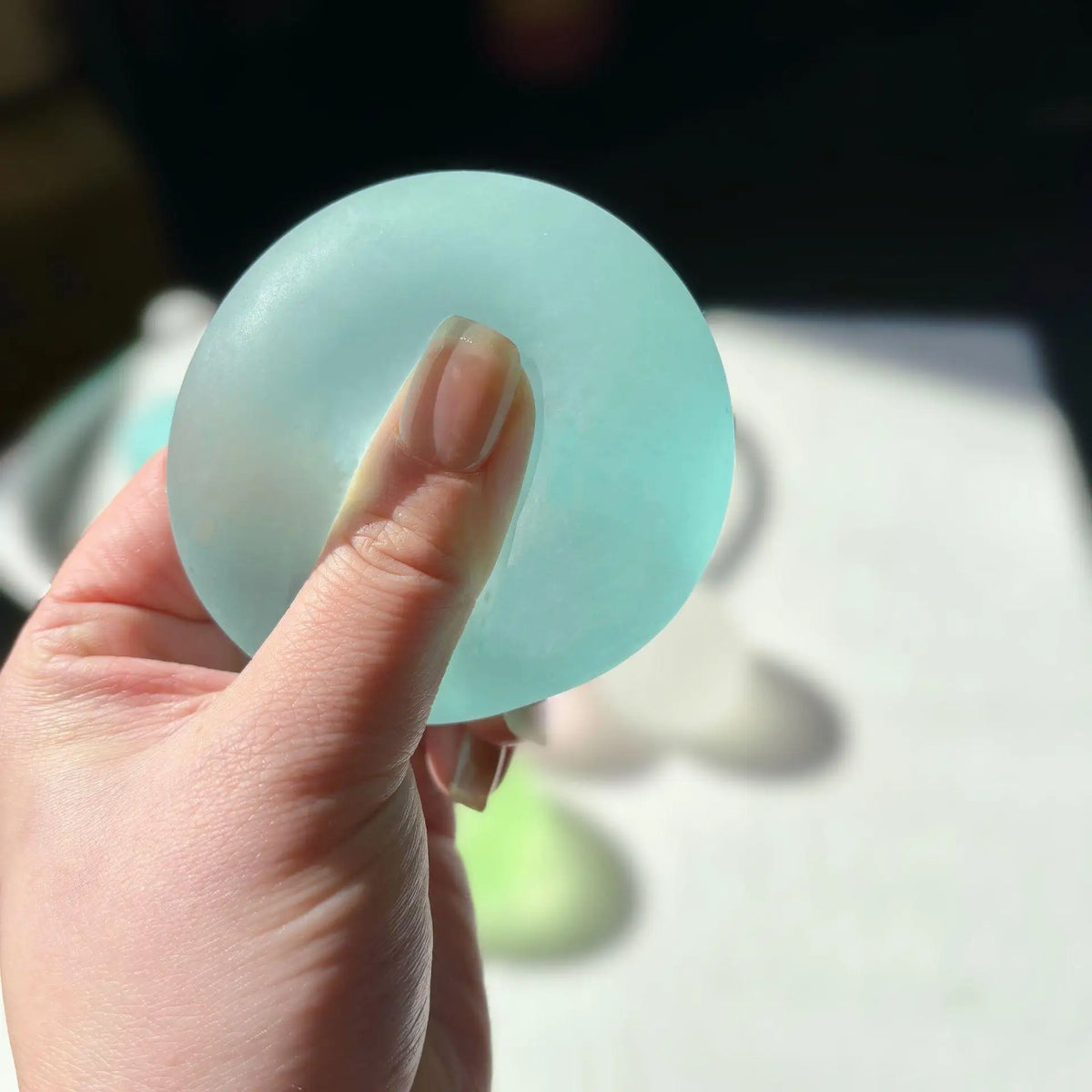 Soft Simulated Maltose Squeeze Squishy Toys Sensory Fidgets Toy Soft Simulated Transparent Plasticity Slow-rebound Anti Stress
