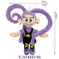 80style Game Poppy Playtimes Series 40CM Stuffed Toy Cute Cartoon Character Creativity Skin Friendly and Soft Plush Toy Gift