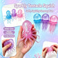 Jellyfish Maltose Squishy Toy Soft Squeeze Cute Jelly Fish Anti Stress Relief Relax Fidget Ball Fun Toy for Friends Gifts