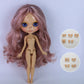 ICY DBS Blyth Doll White Skin Joint Body 1/6 BJD Special Price OB24 Toy Gift
