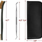 9pcs/Set Toy Gun Cleaning Kit 3 Brass Steel Brushes 6 Stainless Steel Pick Rifle Cleaning Tool