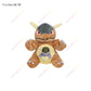New Arrival Pokemon Exeggutor Plush Toys Anime Cute Exeggutor Soft Stuffed Collection Animal Peluche Dolls for Kids Xmas Gifts