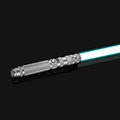 RGB Metal Lightsaber Cosplay Light Saber Sword Sabre De Luz Kpop Lightstick Espada Rave Toys Flashing