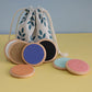 Children Montessori Sensory Toys Tactile Board Matching Game Tactile Classification Color Cognition Memory Training Kids Toys