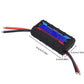 LCD 150A 200A 300A 60V Digital Wireless Battery Tester Watt Meter Power Volt Amp Monitor Analyzer RC Airplane Battery Analyser