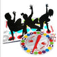 Twist Indoor Toys Twist Body Outdoor Fun Board Games Children Adult Sports Interactive Family Friends Party Toys