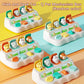 Montessori Pop up Animal Toys and Learning Boxes - Enhance Logic and Motor Skills, for Children's Birthday Gifts