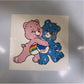 Kawaii 10Pcs Large Size Cartoon Animation Care Bears Children's Durable Waterproof Tattoo Stickers