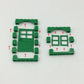 102pcs Door Window Brick Bulk DIY House Building Blocks Bricks Toys City Architect for Children Educational