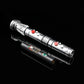 Darth Maul SNV4 2pcs Handle+Blade JEDI 27sound Double Lightsaber Toys Metal Hilt Light Smooth Swing Proffie TXQSABER