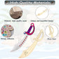 216PCS unfinished DIY wooden pirate knife set, wooden handmade painting crafts, suitable for various parties, party gifts