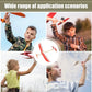 Rubber band airplane powered glider airplane set small ornaments flying games playing children, students and adults outdoor spor